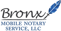 Bronx Mobile Notary Service