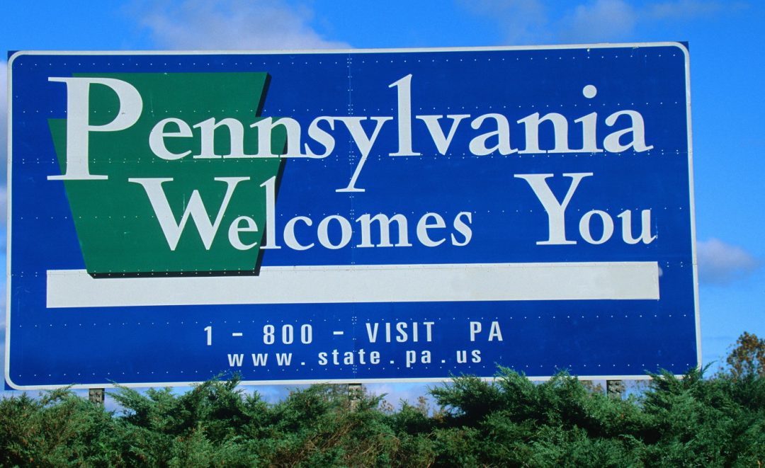 New York Apostille for Pennsylvania Residents